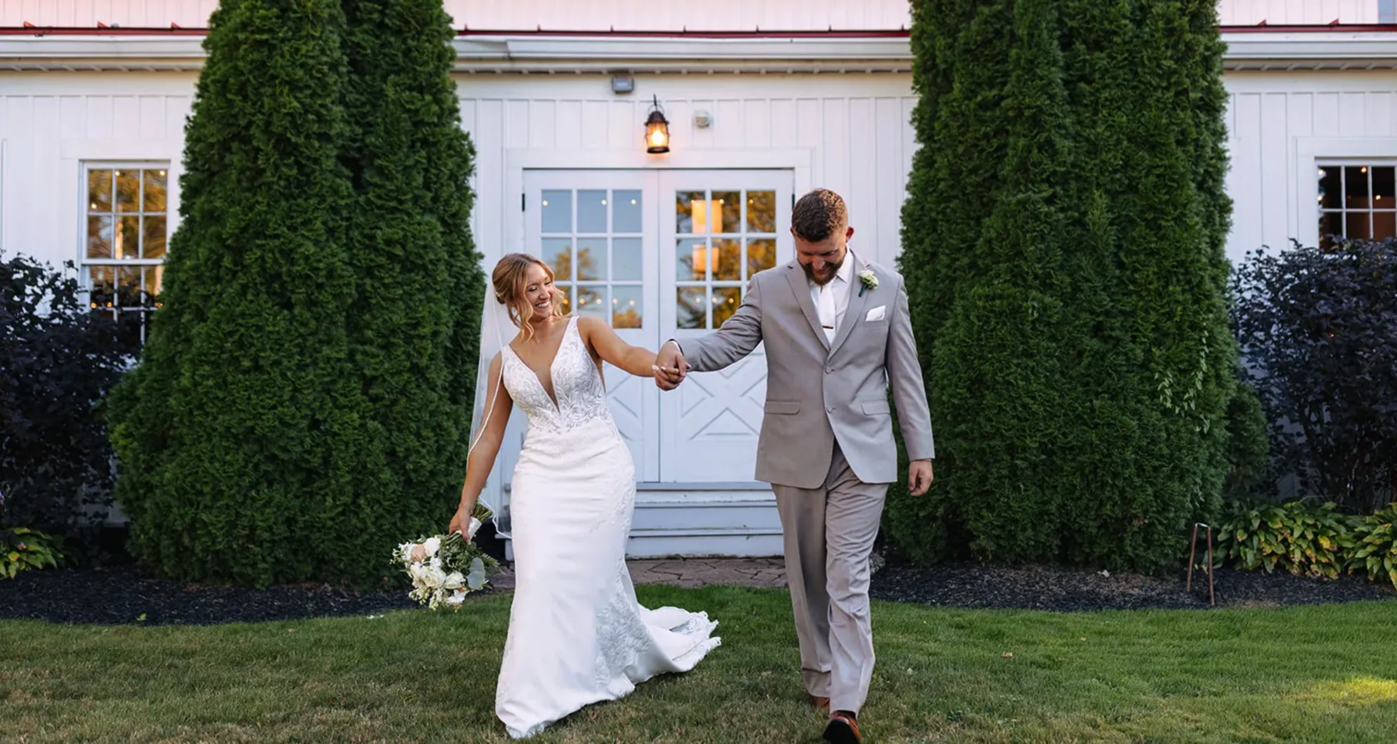 Columbia Ballroom Wedding Venue